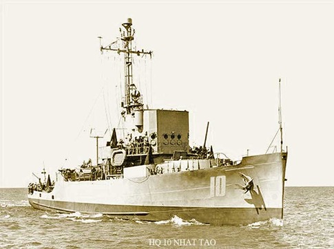 CH 15a_ Chiến Hạm Nhật Tảo Hoàng Sa