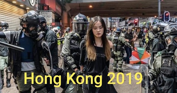 Cô gái Hồng Kông 2019