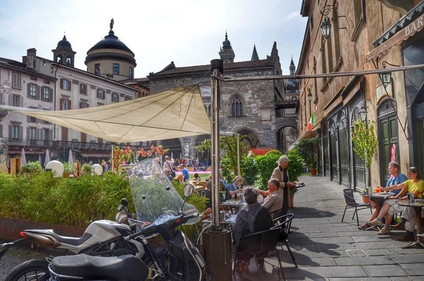 Bergamo Italy