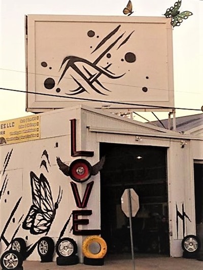 Love - The Heights, Houston, TX