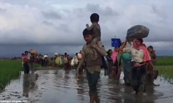 zzz 3 Rohingya refugees 2017