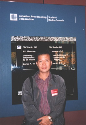 Thai-Radio CBC-Toronto 1998